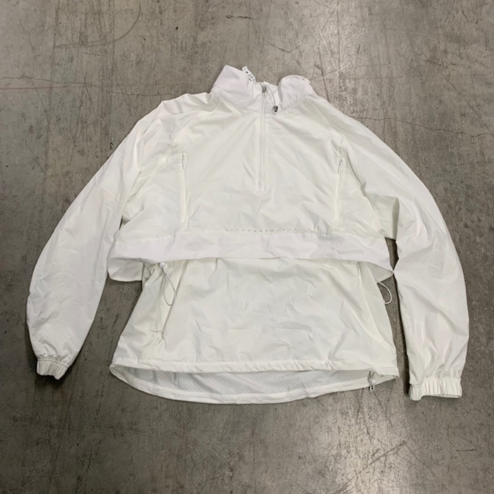 lululemon athletica White Jacket
